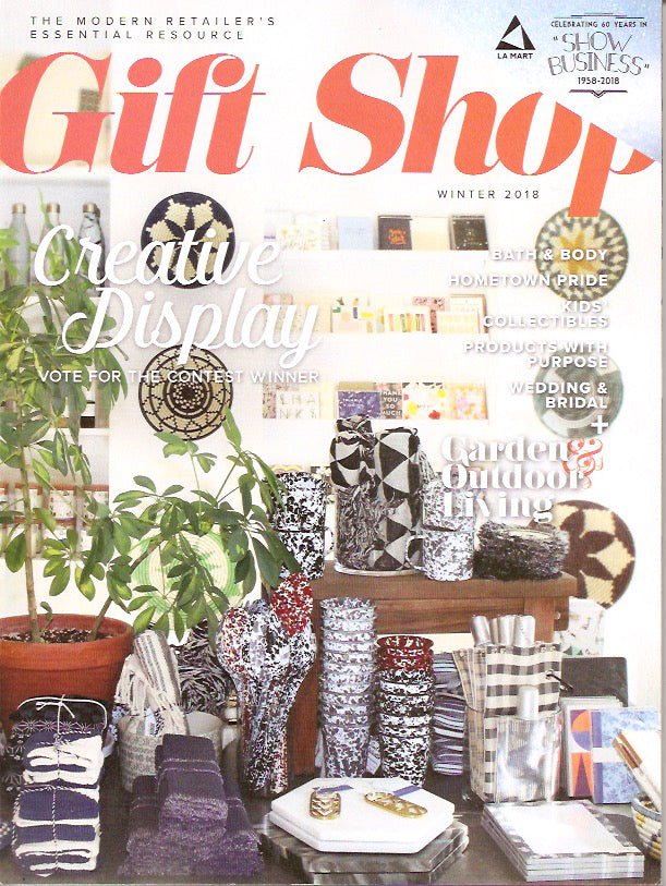 Maptote in Gift Shop Mag