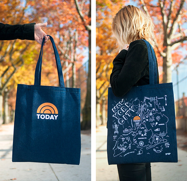 Maptote on the Today Show!