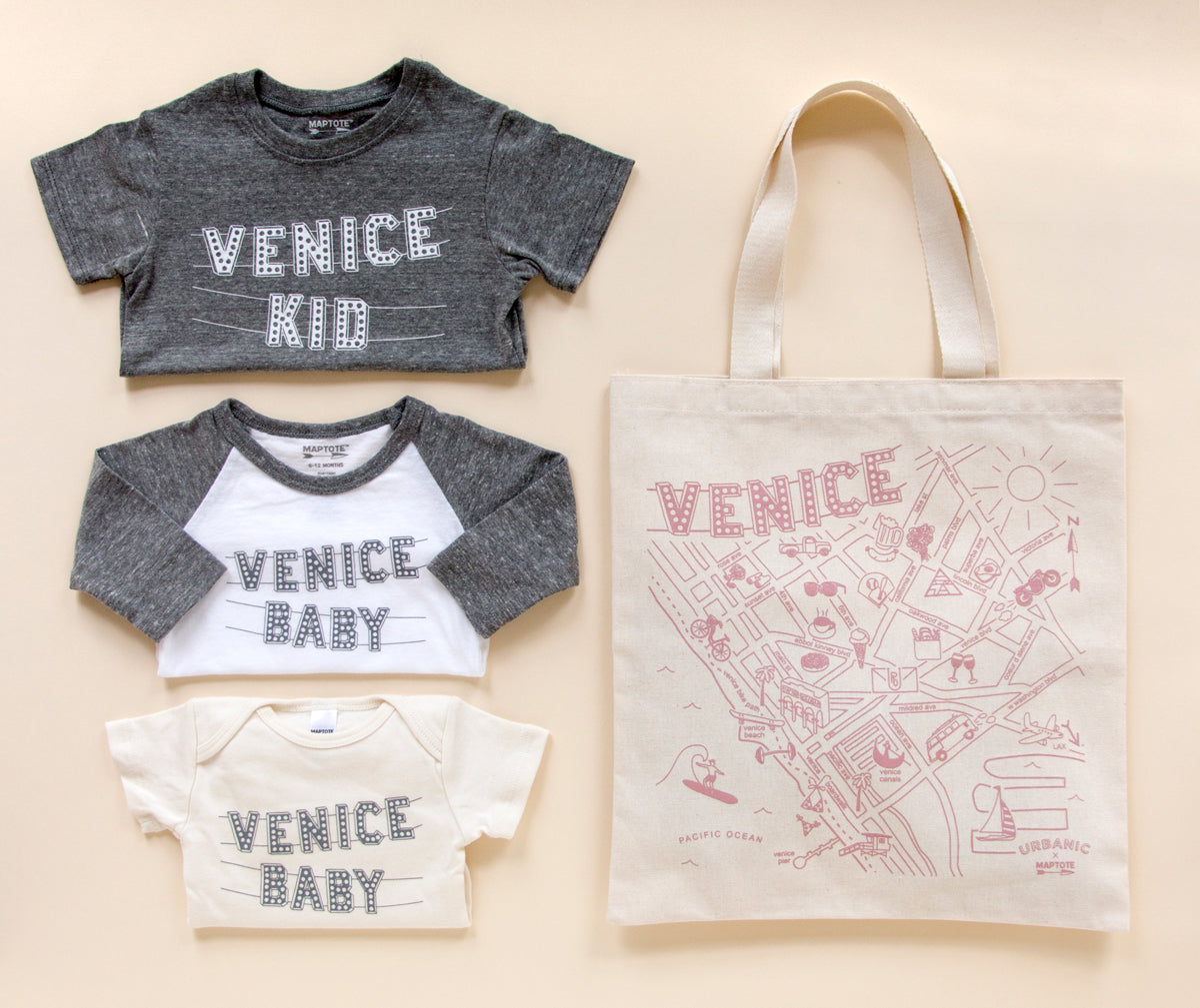 Custom Venice Collection for Urbanic!