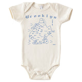 Brooklyn Old Design Baby One-Piece