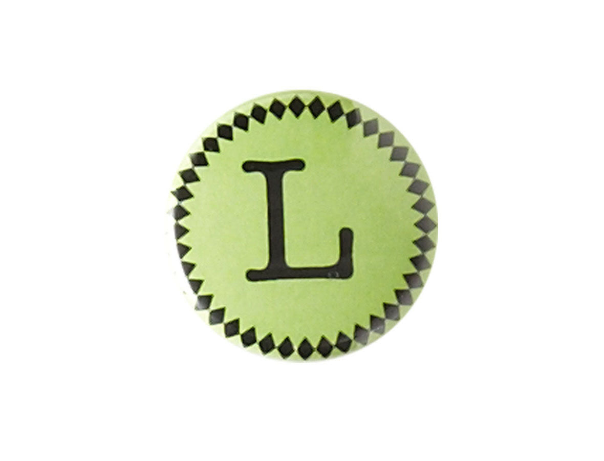 Alphabet Button