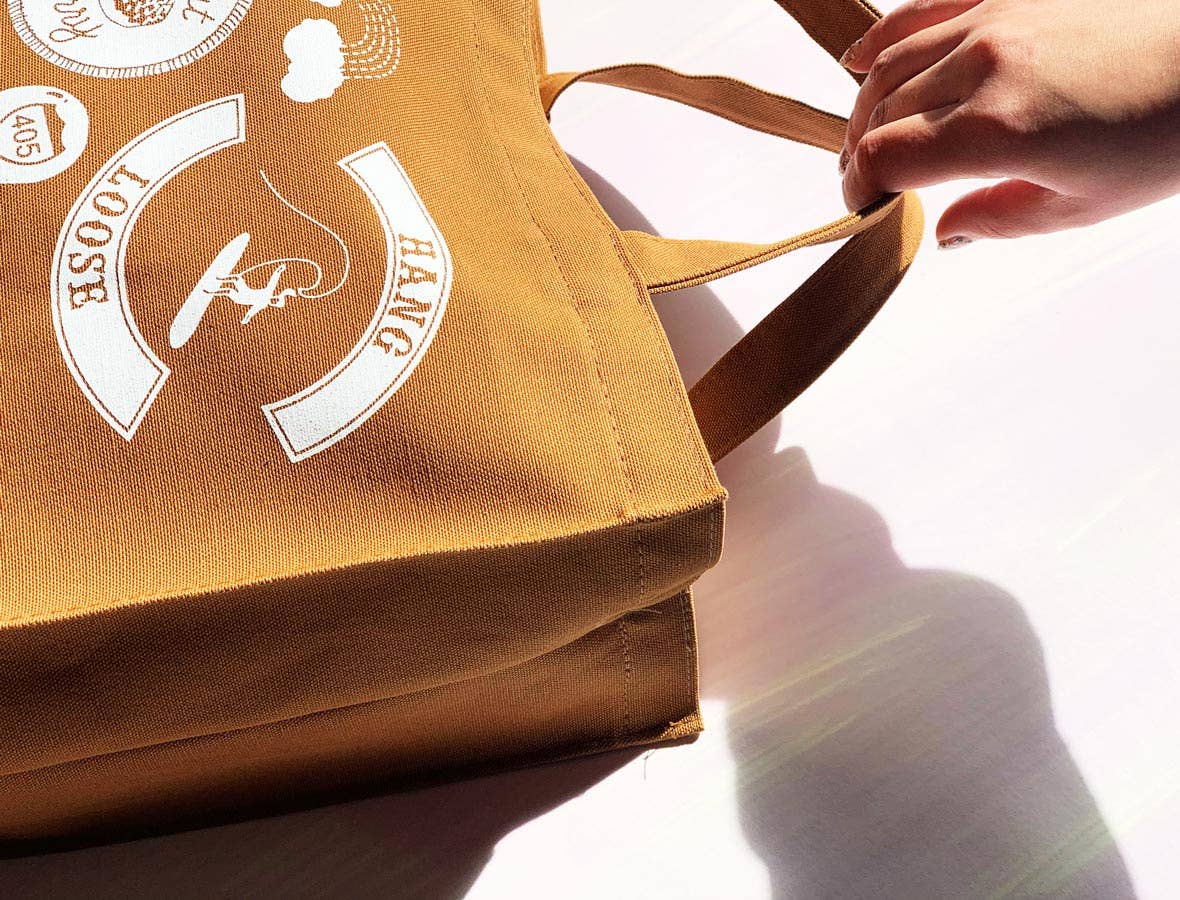 Chicago Shopper Tote