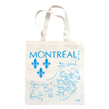 Montreal Grocery Tote