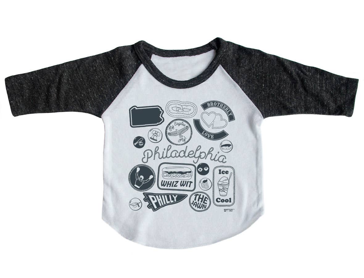 Infant baseball tee online