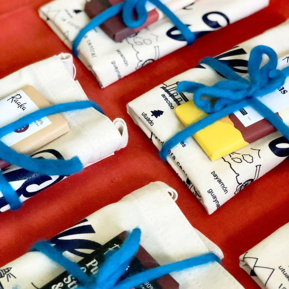 DIY Easy Party Favors-Maptote