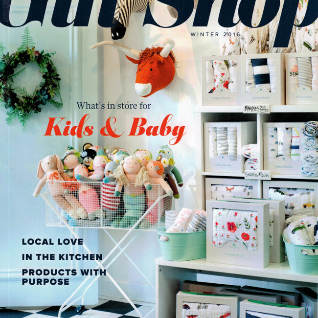 Gift Shop Magazine Feature