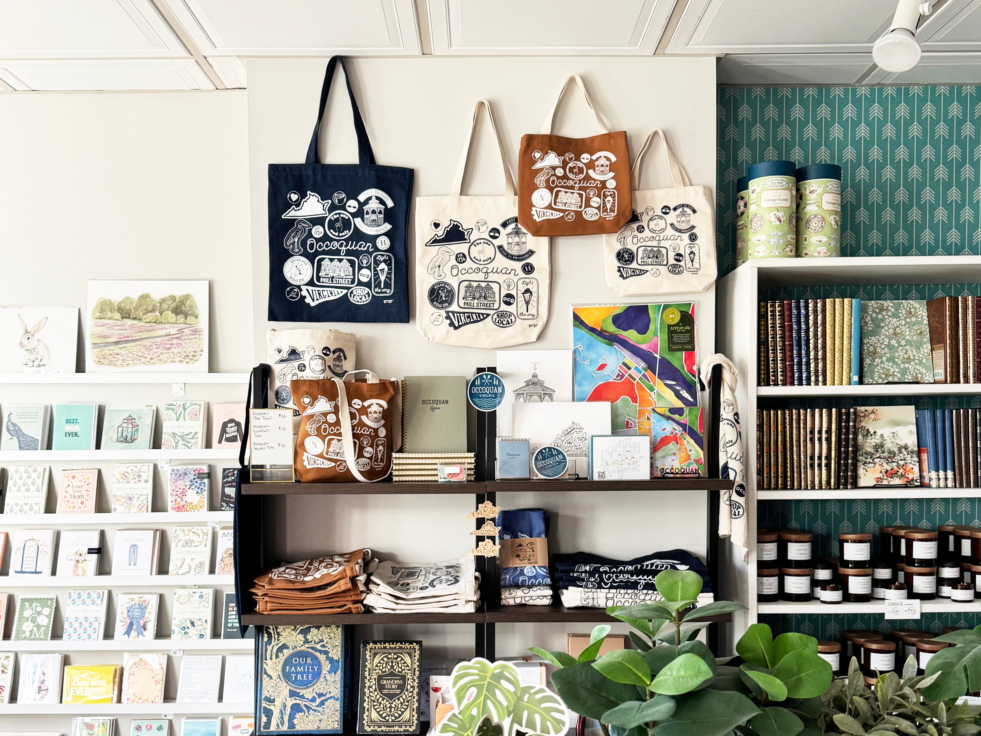 Custom Spotlight: Hitchcock Paper Co.