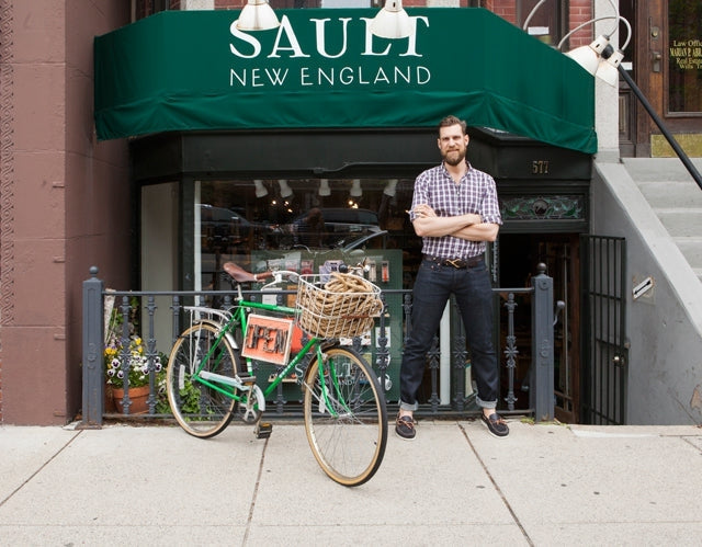 Store Spotlight: SAULT New England-Maptote