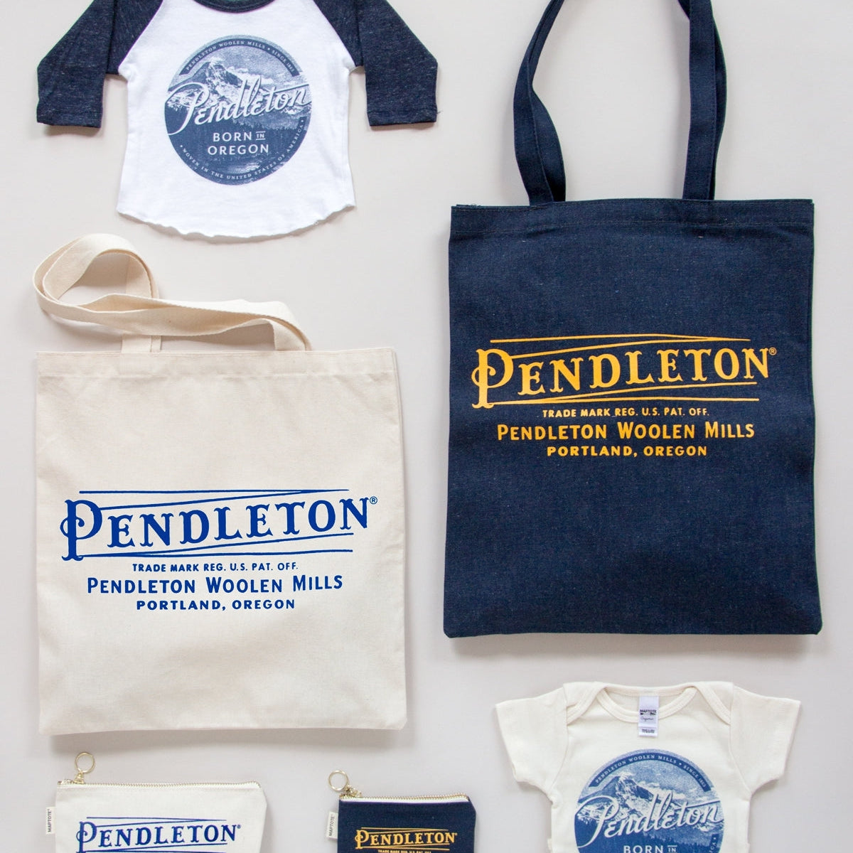 Pendleton Collection-Maptote