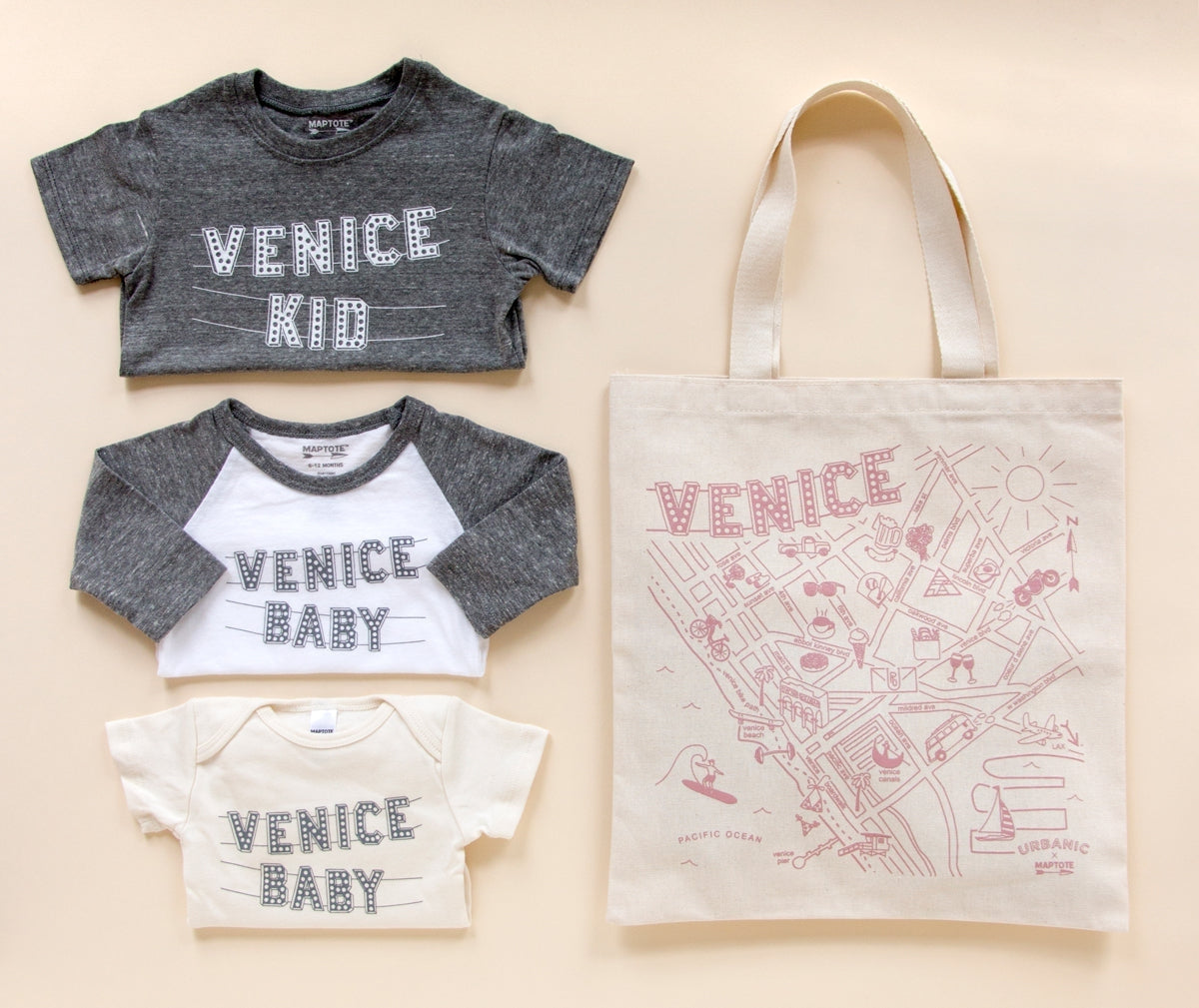 Custom Venice Collection for Urbanic!-Maptote