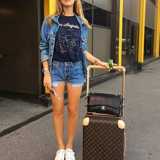 Chiara Ferragni wearing Maptote!-Maptote