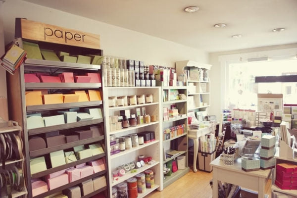 Store Spotlight: Urbanic Paper Boutique (Venice, CA)-Maptote