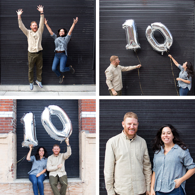 Our Story and Celebrating 10 years of Maptote!