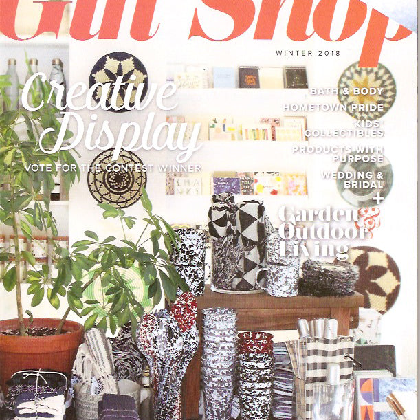 Maptote in Gift Shop Mag