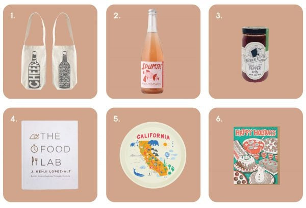 Our Graphic Designer Kelsey's Holiday Picks!-Maptote