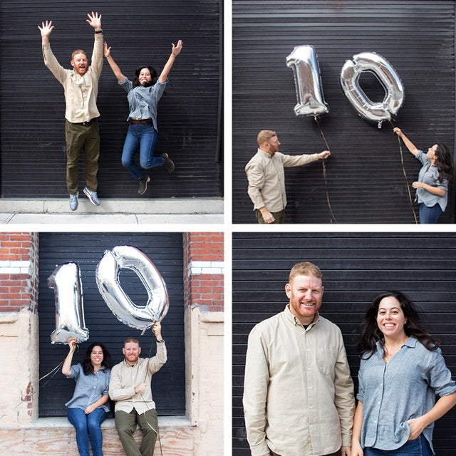 Our Story and Celebrating 10 years of Maptote!-Maptote