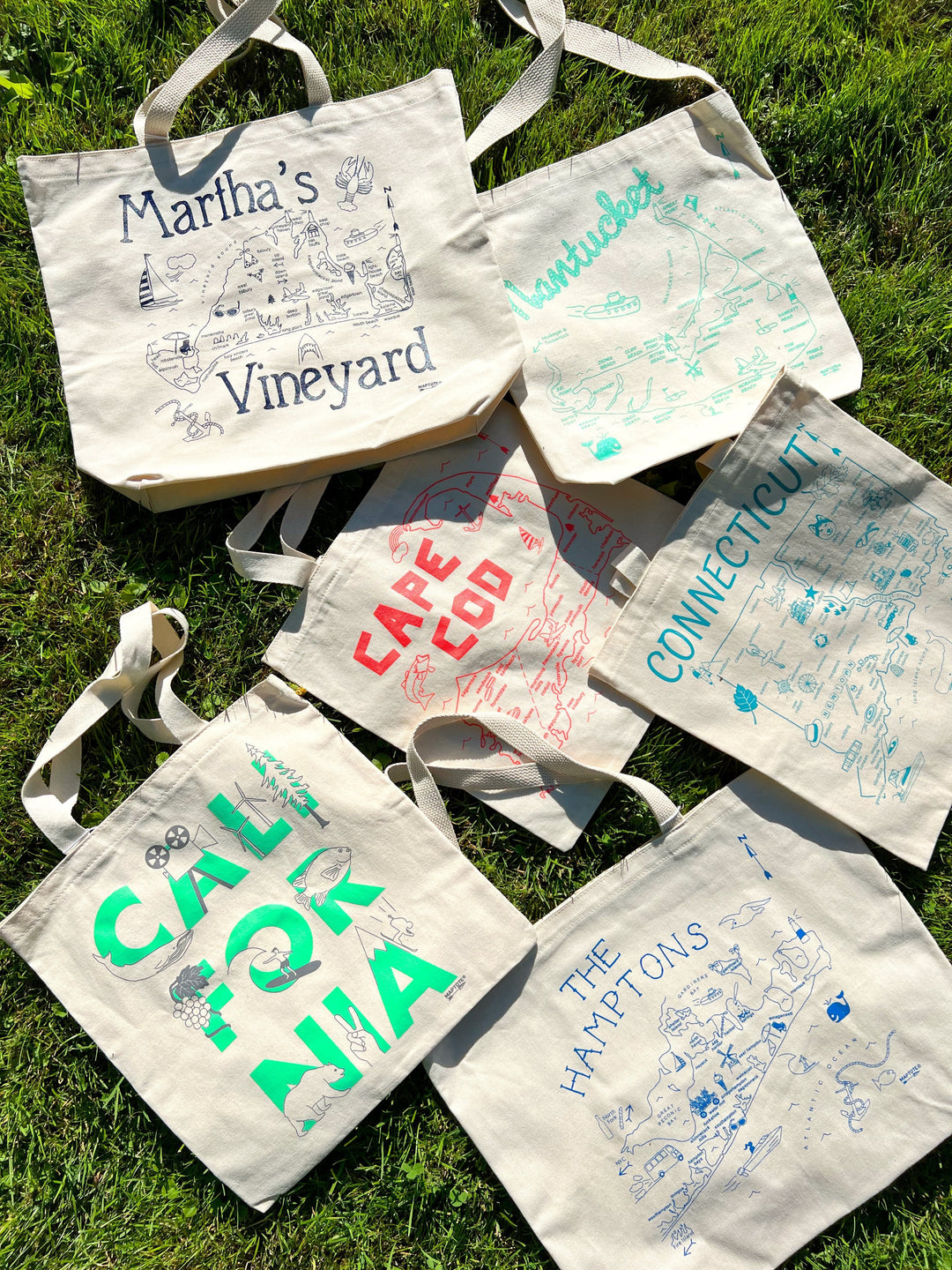 Totes - Handmade Map Bags & Accessories | Maptote