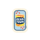 Boston Bean Town Sticker