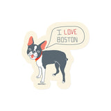 Boston Terrier Sticker
