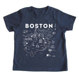 Boston Toddler Tee