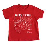 Boston Toddler Tee