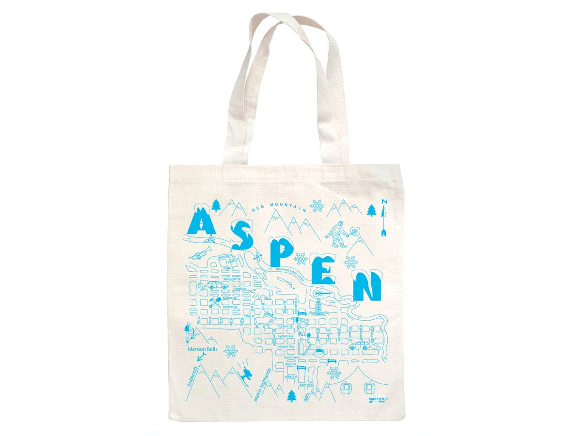 Aspen Grocery Tote