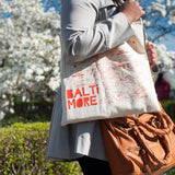 Baltimore Grocery Tote