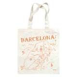 Barcelona Grocery Tote