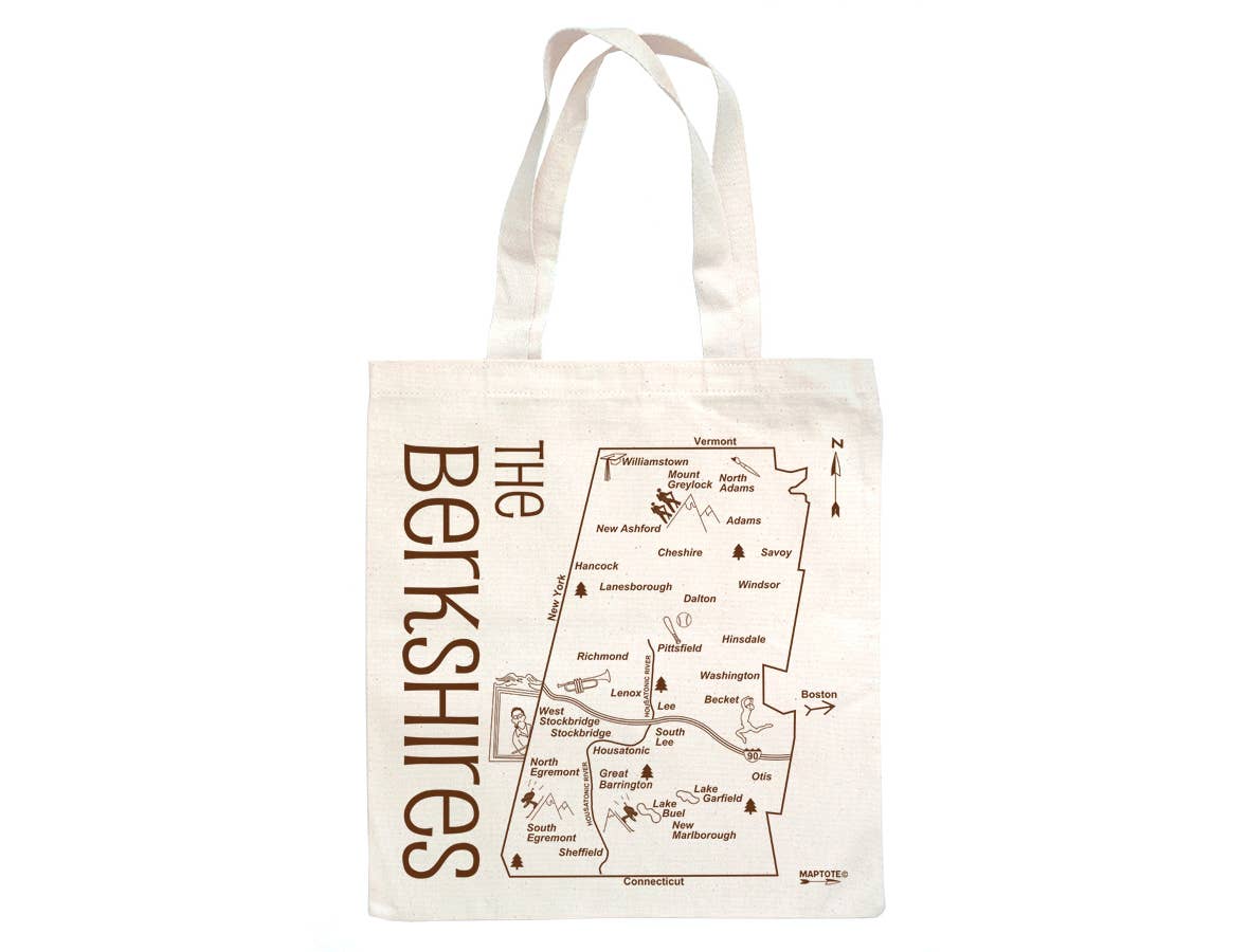 Berkshires Grocery Tote