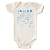 Boston Baby One-Piece