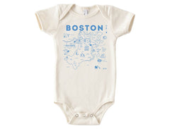 Boston Baby One-Piece