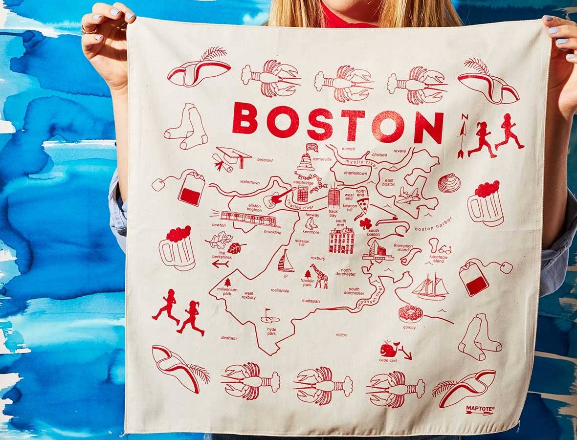 Boston Bandana