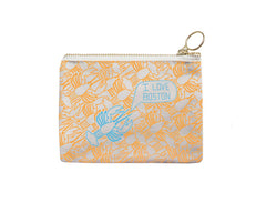 Boston Coin Pouch