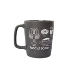 Boston Foodie Mug