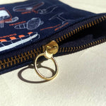 Boston Foodie Slim Pouch