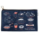 Boston Foodie Slim Pouch