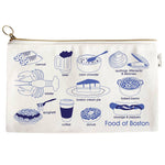 Boston Foodie Slim Pouch