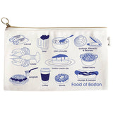 Boston Foodie Slim Pouch