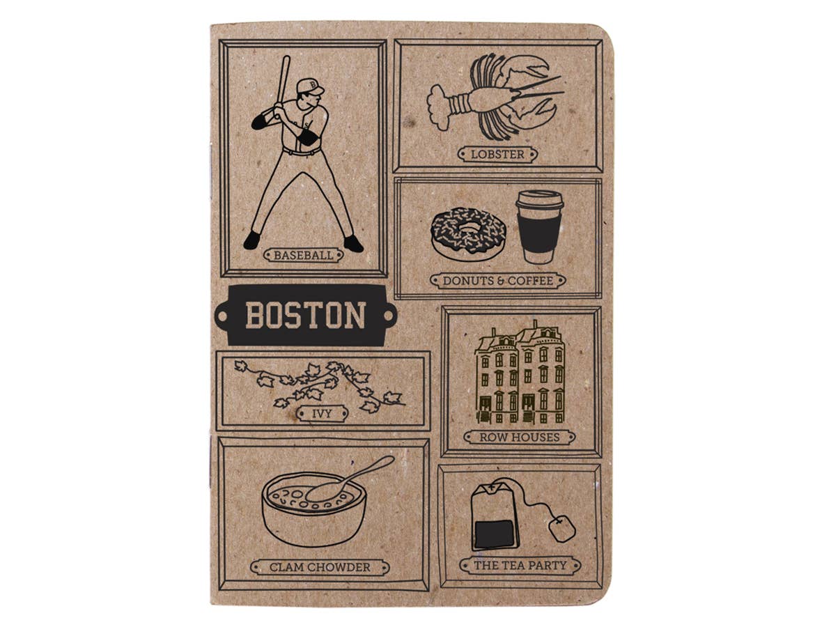 Boston Frames Booklet – Maptote