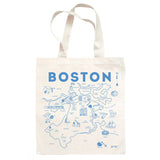 Boston Grocery Tote