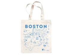 Boston Grocery Tote