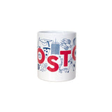 Boston Mug