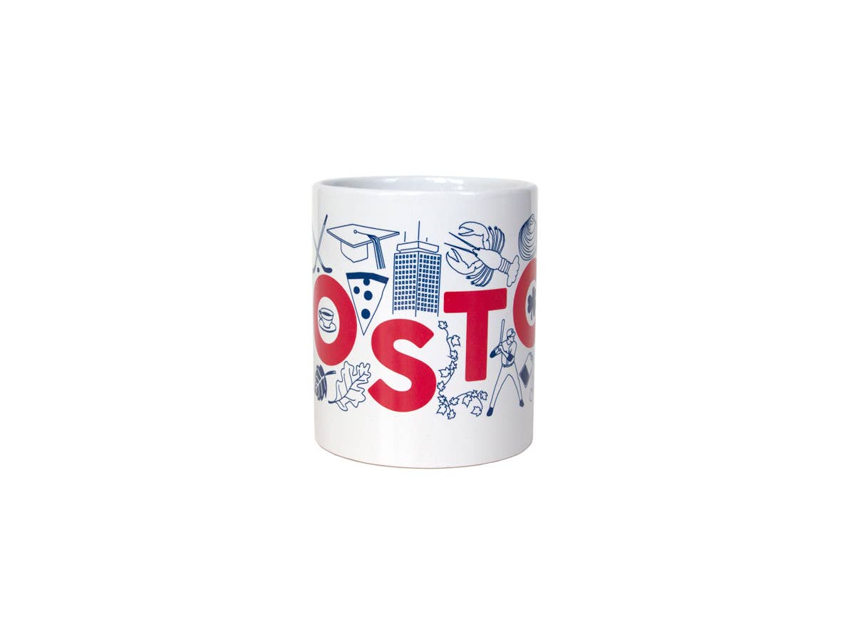 Boston Mug