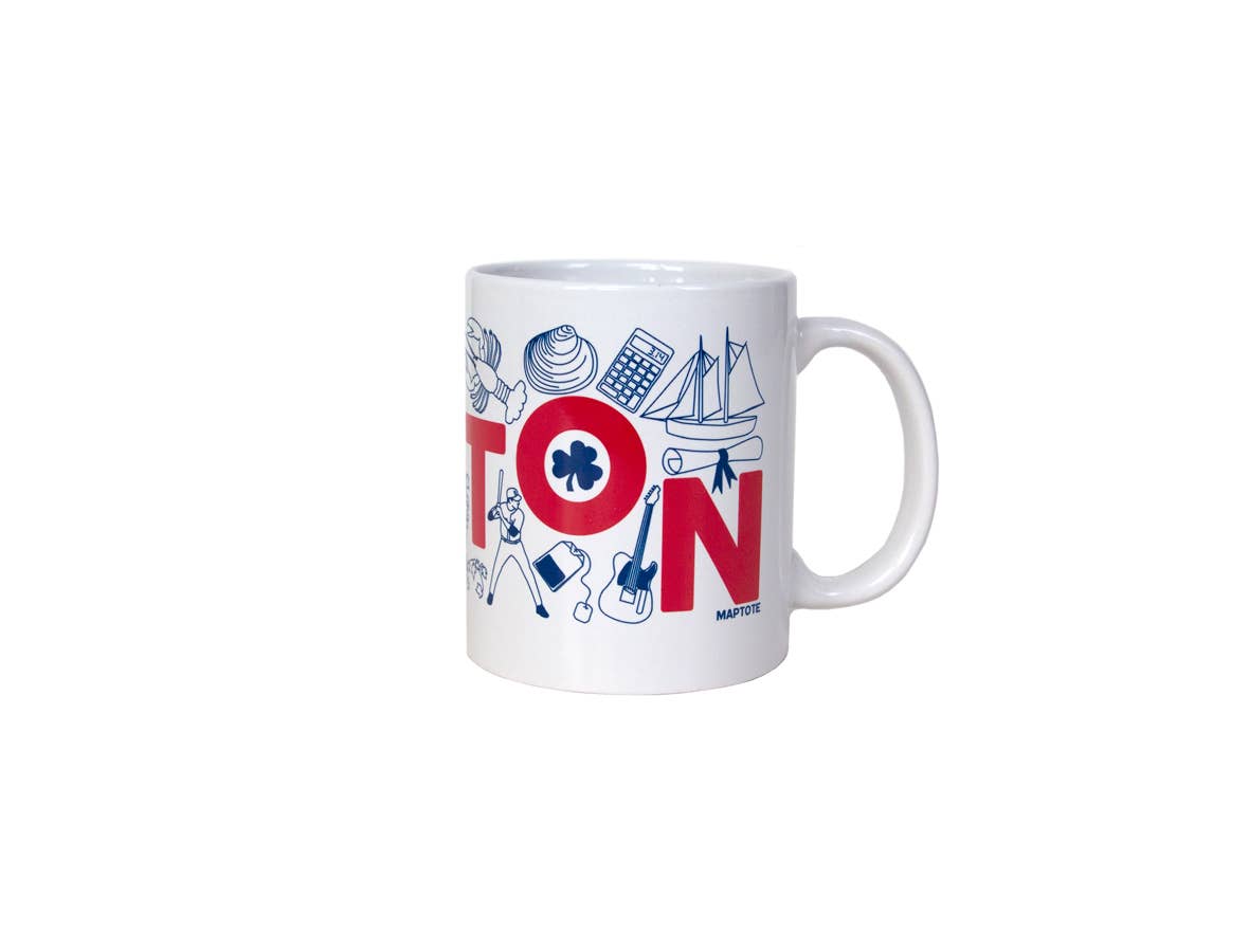 Boston Mug