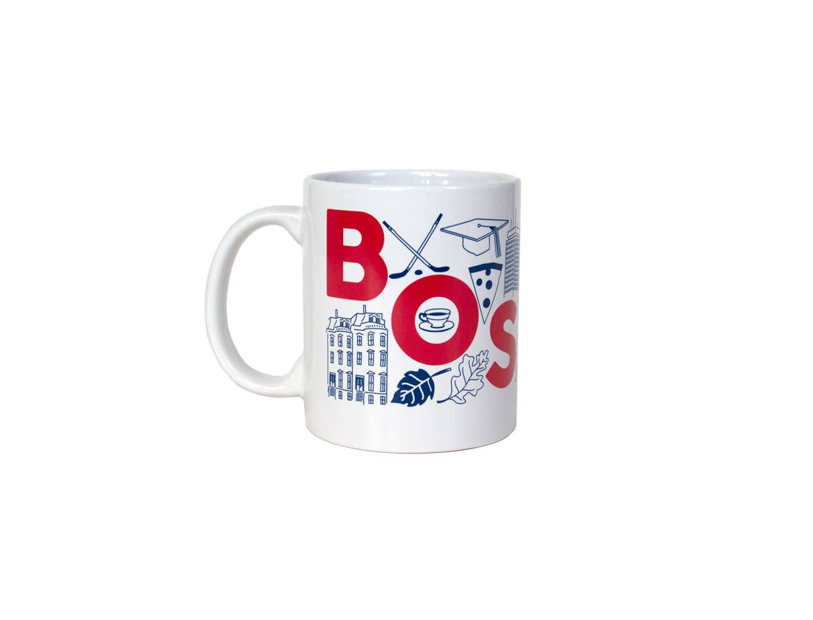 Boston Mug