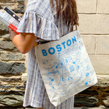 Boston Natural Hobo Tote