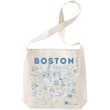 Boston Natural Hobo Tote