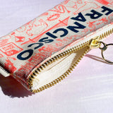 Boston Pencil Pouch