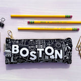 Boston Pencil Pouch