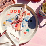 Boston Round Tray